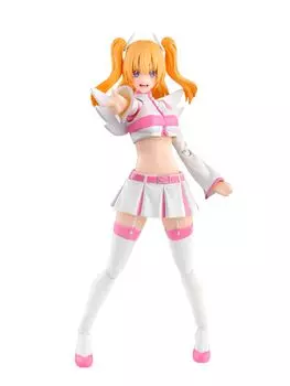 TAMASHII NATIONS SHFiguarts 2.5 Dimensional Temptation Liliel Angel Воздушно-десантный корпус Lilitha Approx. 140 мм окрашенная подвижная фигурка из ПВХ и АБС