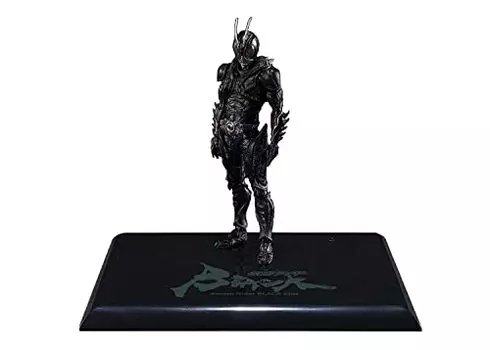 TAMASHII NATIONS SHFiguarts Kamen Rider BLACK SUN [Amazon Limited Edition] Приблизительно. Окрашенная подвижная фигура из АБС и ПВХ, 150 мм
