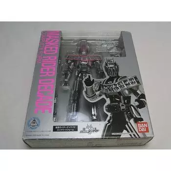 TAMASHII NATIONS SHFiguarts Kamen Rider Decade полная форма