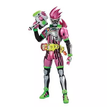 TAMASHII NATIONS SHFiguarts Kamen Rider Ex-Aid action gamer level 2 Heisei Generations Edition Приблизительно 145 мм Изготовлен из ПВХ и АБС Окрашен подвижный