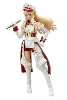 TAMASHII NATIONS SHFiguarts Macross Frontier Шерил Ном Юбилейная специальная цветная версия. приблизительно. Окрашенная подвижная фигура из АБС и ПВХ, 150 мм