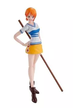 TAMASHII NATIONS SHFiguarts ONE PIECE Нами -Dawn of Adventure- Приблизительно 140 мм ABS&PVC окрашенная подвижная фигурка