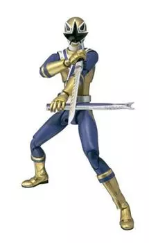 TAMASHII NATIONS Shinken Gold SHFiguarts (с бонусом за первый раз)