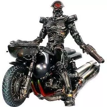 TAMASHII NATIONS SIC Хакайдер Хакайдер Байк и