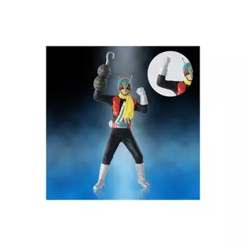 TAMASHII NATIONS soft vinyl soul VOL26 Riderman