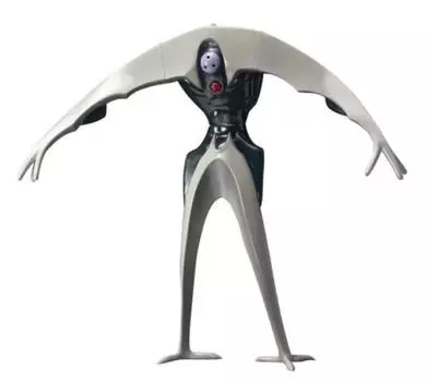 TAMASHII NATIONS Soft Vinyl Spirit Israfel Otsu