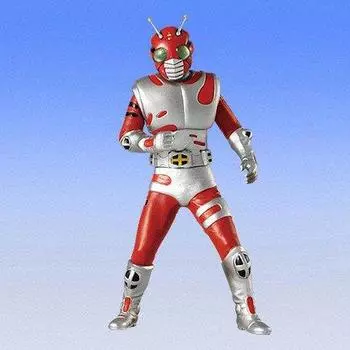 TAMASHII NATIONS Soft Vinyl Spirit Kamen Rider ZX