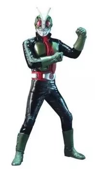 TAMASHII NATIONS Soft Vinyl Spirit Kamen Rider 2 Rider THE (Kamen FIRST)