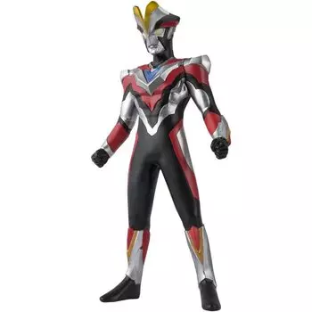 TAMASHII NATIONS Soft Vinyl Spirit Ultraman Ginga Ultraman Victory 160mm PVC Painted Complete Figure Approx.