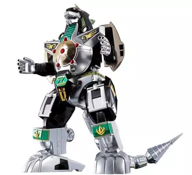TAMASHII NATIONS Soul of Chogokin Dinosaur Sentai Zyuranger Dragon Caesar GX-78