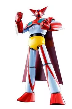 TAMASHII NATIONS Soul of Chogokin Getter Robo Getter 1 180mm ABS PVC painted movable figure GX-74 D.C. (with first-time bonus) Approx. & die-cast &