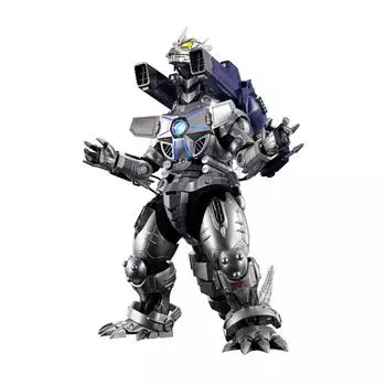 TAMASHII NATIONS Soul of Chogokin Godzilla x Mechagodzilla GX-103 MFS-3 Type 3 Kiryu примерно 230 мм ABS&PVC&литье под давлением окрашенная подвижная фигурка