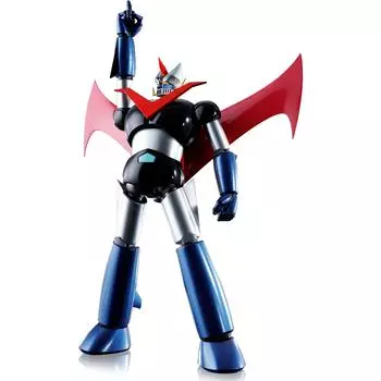 TAMASHII NATIONS Soul of Chogokin Great Mazinger Great Mazinger 180mm ABS Diecast PVC Painted Movable Figure GX-73 D.C. Approx. & &