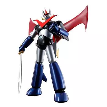 TAMASHII NATIONS Soul of Chogokin GX-111 Great Mazinger -KAKUMEI SHINKA- 190 мм литая ПВХ ABS фигурка