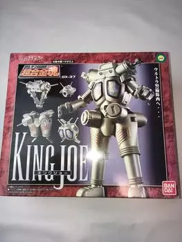 TAMASHII NATIONS Soul of Chogokin King Joe GX-37