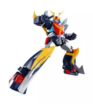 TAMASHII NATIONS Душа Чогокина Мутеки Стальной Человек Дайтарн 3 180 мм окрашенная подвижная фигурка GX-82 FA. приблизительно. АБС, литье под давлением, ПВХ