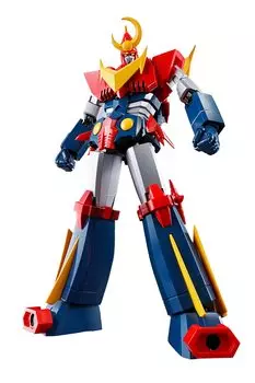 TAMASHII NATIONS Soul of Chogokin Непобедимый сверхчеловек Занбот 3 180 мм окрашенная подвижная фигурка GX-84 FA. приблизительно. АБС и ПВХ и литье под давлением
