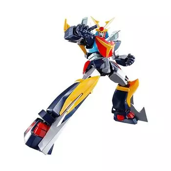 TAMASHII NATIONS soul of superalloy GX-82 Invincible Steelman Daitarn 3 F.A. Approximately 180mm Made of ABS & die-cast & PVC Painted movable figure