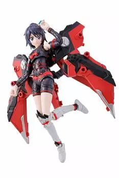 TAMASHII NATIONS Spirits Collaboration TAMASHII GIRL AOI окрашенная подвижная фигурка SHFiguarts