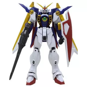 TAMASHII NATIONS Spirits GUNDAM UNIVERSE Mobile Report Gundam W XXXG-01W WING GUNDAM approx. 155mm ABS&PVC painted movable figure