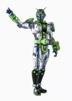 TAMASHII NATIONS Spirits Kamen Rider Kamen Rider Woz 150 мм окрашенная подвижная фигурка SHFiguarts Zi-O Approx. ПВХ и АБС