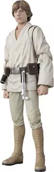 TAMASHII NATIONS Star Episode IV A New Hope Люк Скайуокер НОВАЯ 150 мм окрашенная подвижная фигурка SHFiguarts Wars (НАДЕЖДА) (Версия для перепродажи) Прибл.
