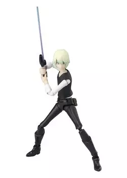 TAMASHII NATIONS Star VISIONS Boyfriend 140mm Painted Movable Figure S.H.Figuarts Wars Approx. ABS&PVC&Cloth