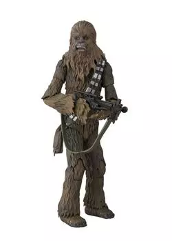 TAMASHII NATIONS Star Wars Chewbacca NEW 170mm painted movable figure S.H.Figuarts (A HOPE) Approx. ABS&PVC