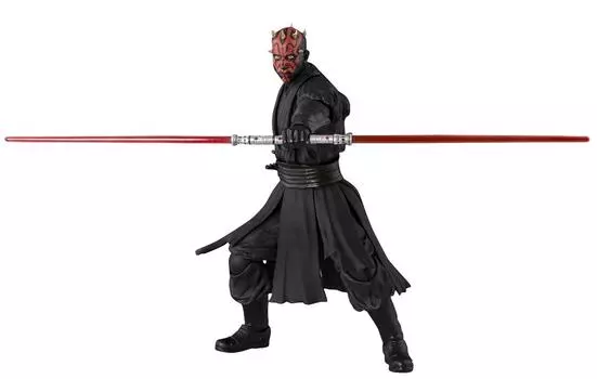 TAMASHII NATIONS Star Wars Дарт Мол 140 мм окрашенная подвижная фигурка SHFiguarts (Эпизод I) приблизительно. АБС и ПВХ