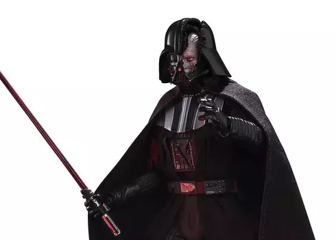 TAMASHII NATIONS Star Wars Дарт Вейдер 170 мм окрашенная подвижная фигурка SHFiguarts (ЗВЕЗДНЫЕ ВОЙНЫ Оби-Ван Кеноби) приблизительно. АБС&ПВХ&Ткань