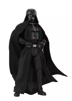 TAMASHII NATIONS Star Wars Дарт Вейдер Новая 170-миллиметровая окрашенная подвижная фигурка SHFiguarts - Classic Ver.- (ЗВЕЗДНЫЕ ВОЙНЫ Надежда) приблизительно. АБС&ПВХ&Ткань