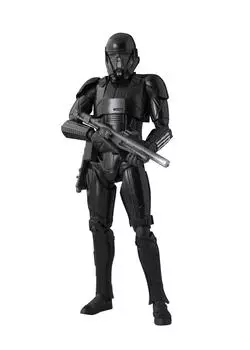 TAMASHII NATIONS Star Wars Death Trooper 155 мм окрашенная подвижная фигурка SHFiguarts приблизительно. АБС и ПВХ