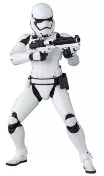 TAMASHII NATIONS Star Wars First Order Storm Trooper 150mm painted movable figure S.H.Figuarts approx. ABS&PVC
