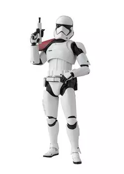 TAMASHII NATIONS Star Wars First Order Stormtrooper LAST Special Set 150 мм окрашенная подвижная фигурка SHFiguarts (ДЖЕДАИ) приблизительно. АБС и ПВХ