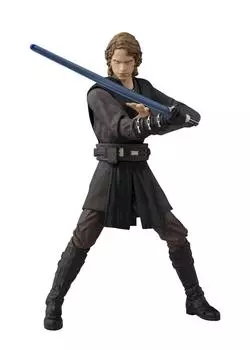 TAMASHII NATIONS Star Wars Энакин Скайуокер 150 мм окрашенная подвижная фигурка SHFiguarts (Месть ситхов) приблизительно. АБС и ПВХ