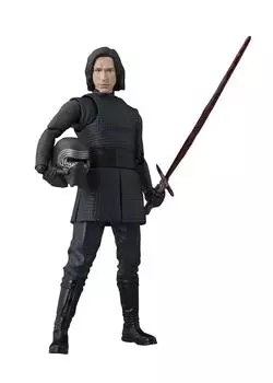 TAMASHII NATIONS Star Wars Kylo Ren LAST 155 мм окрашенная подвижная фигурка SHFiguarts (ДЖЕДАИ) приблизительно. АБС и ПВХ