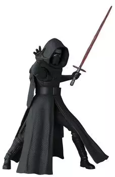 TAMASHII NATIONS Star Wars Kylo Ren примерно 160 мм окрашенная подвижная фигурка SHFiguarts ABS&PVC