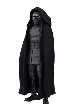 TAMASHII NATIONS Star Wars Kylo Ren The Rise of 155mm Painted Movable Figure SHFiguarts (ЗВЕЗДНЫЕ ВОЙНЫ Скайуокер) приблизительно. ПВХ, АБС, ткань