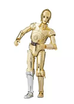 TAMASHII NATIONS Star Wars Новая 155-мм окрашенная подвижная фигурка SHFiguarts C-3PO - Classic Ver.- (ЗВЕЗДНЫЕ ВОЙНЫ Надежда) приблизительно. АБС и ПВХ