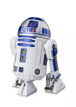 TAMASHII NATIONS Star Wars Новая 90-миллиметровая окрашенная подвижная фигурка SHFiguarts R2-D2 -Classic Ver.- (ЗВЕЗДНЫЕ ВОЙНЫ Надежда) приблизительно. АБС и ПВХ