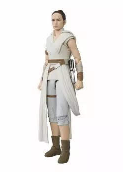 TAMASHII NATIONS Star Wars Ray The Rise of 145 мм окрашенная подвижная фигурка SHFiguarts & DO (ЗВЕЗДНЫЕ ВОЙНЫ Скайуокер) приблизительно. ПВХ и АБС