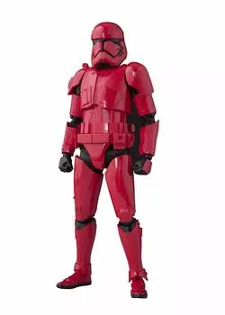 TAMASHII NATIONS Star Wars Sith Trooper The Rise of 150 мм окрашенная подвижная фигурка SHFiguarts (ЗВЕЗДНЫЕ ВОЙНЫ Скайуокер) приблизительно. ПВХ и АБС