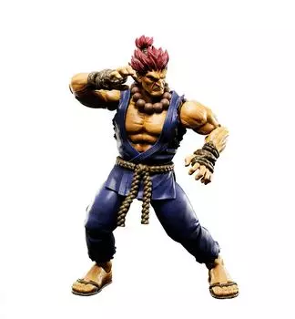 TAMASHII NATIONS Street Fighter Akuma approximately 155mm painted movable figure S.H.Figuarts ABS&PVC