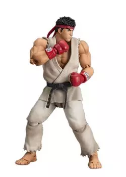 TAMASHII NATIONS Street Fighter Ryu 150 мм окрашенная подвижная фигурка SHFiguarts -Наряд 2- Приблизительно. ПВХ и АБС