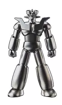 TAMASHII NATIONS Super Alloy Block Mazinger Z Approx. 70mm Die-cast Complete Figure