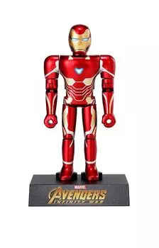 TAMASHII NATIONS Super Alloy HEROES Мстители Железный человек Марк 50 100 мм ABS окрашенная подвижная фигурка прибл.