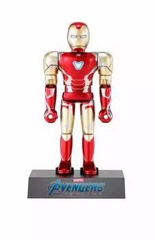 TAMASHII NATIONS Super Alloy HEROES Мстители Железный человек Марк 85 100 мм литая под давлением ABS окрашенная подвижная фигурка приблизительная. &