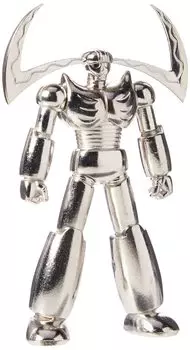 TAMASHII NATIONS Super Alloy Ingot Galada K7 80mm Finished Figure Approx. Die-cast