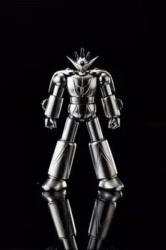 TAMASHII NATIONS Суперсплавный слиток Добытчик Дракон 75 мм Завершенная фигурка Приблизительно. Литье под давлением