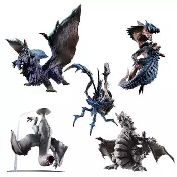TAMASHII NATIONS Супер Моделирование Духа Охотника на Монстров 3 Том. (BOX)